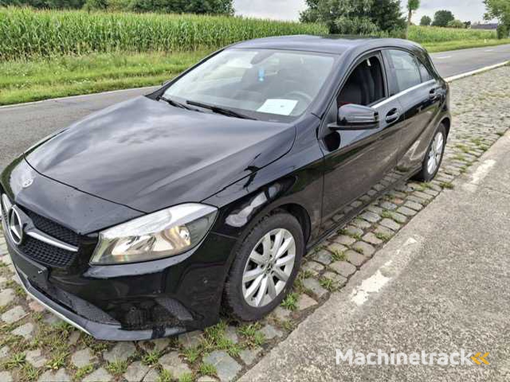 2018 Mercedes-Benz A 160 D T-Modell