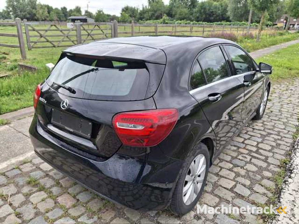 2018 Mercedes-Benz A 160 D T-Modell