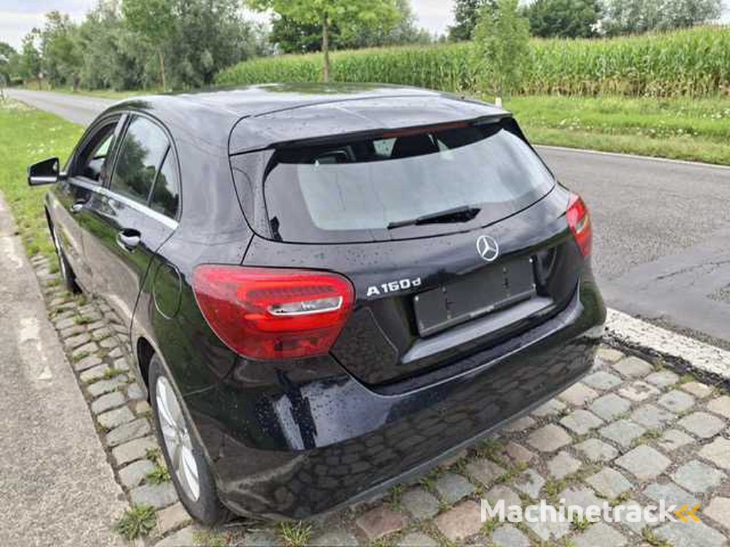 2018 Mercedes-Benz A 160 D T-Modell