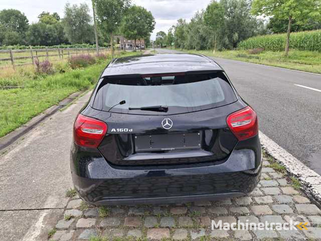 2018 Mercedes-Benz A 160 D T-Modell