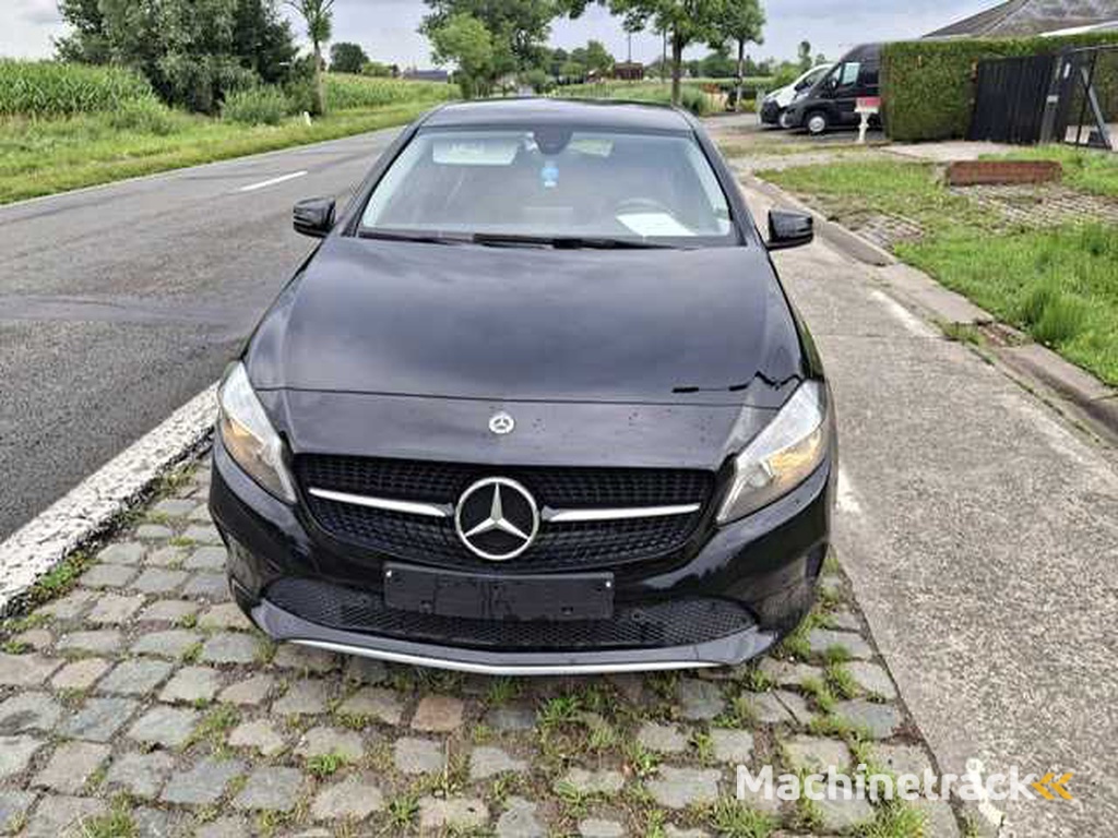 2018 Mercedes-Benz A 160 D T-Modell