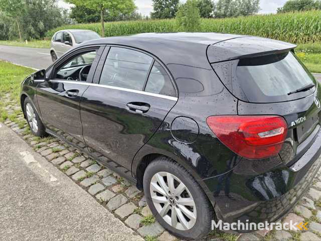 2018 Mercedes-Benz A 160 D T-Modell
