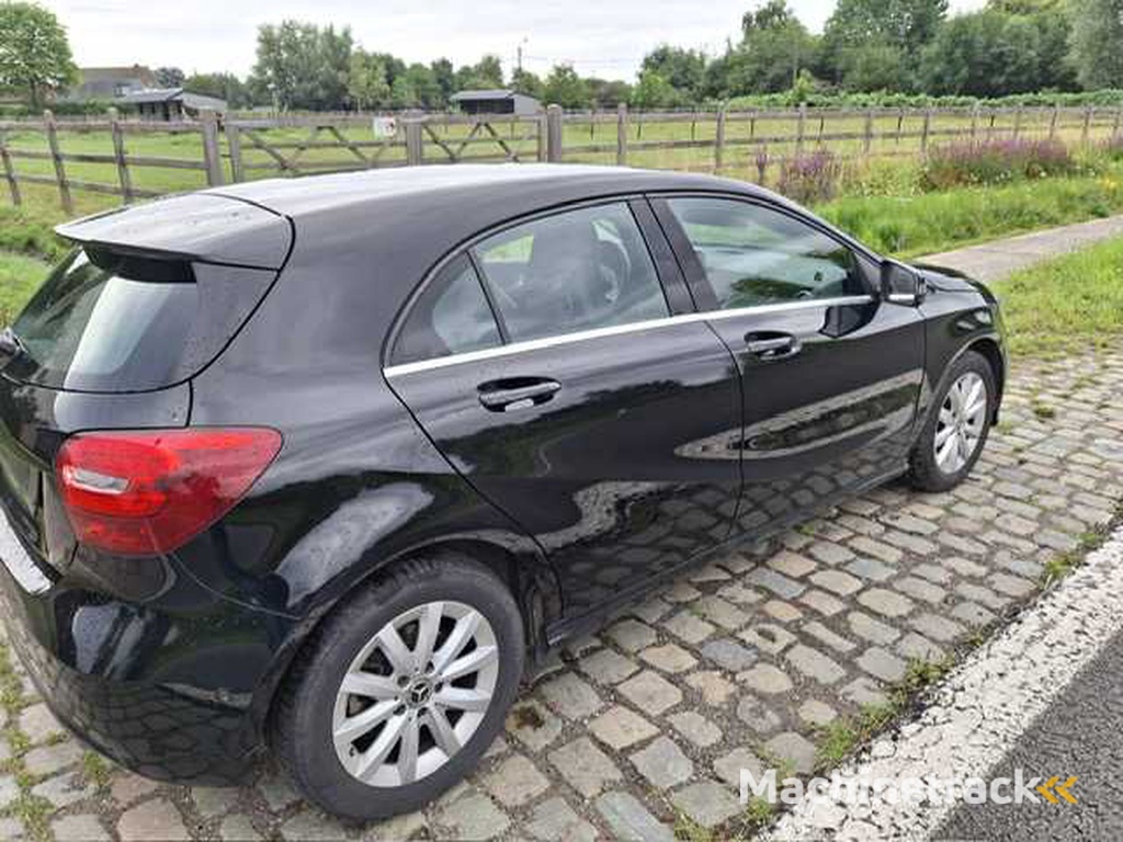 2018 Mercedes-Benz A 160 D T-Modell