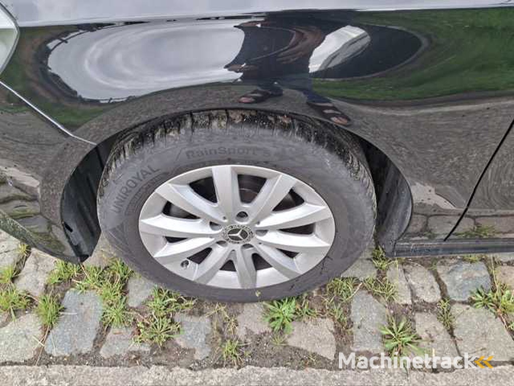 2018 Mercedes-Benz A 160 D T-Modell