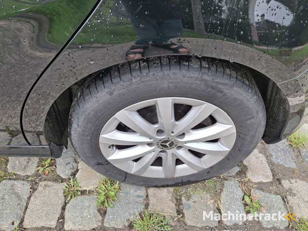 2018 Mercedes-Benz A 160 D T-Modell