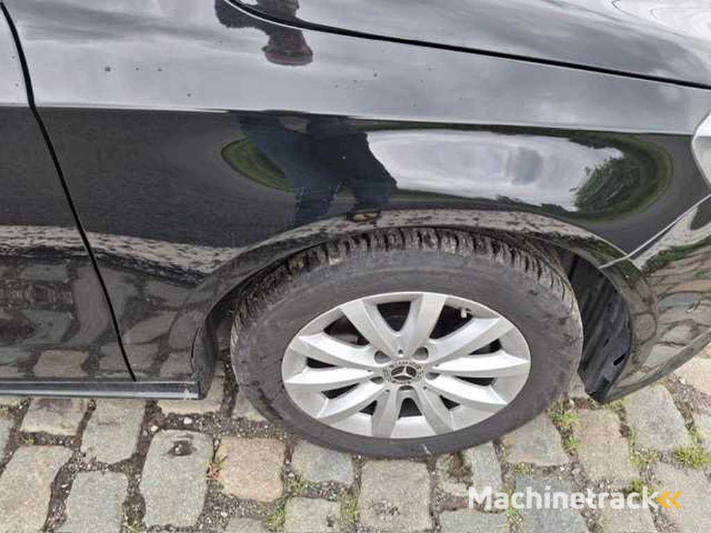 2018 Mercedes-Benz A 160 D T-Modell