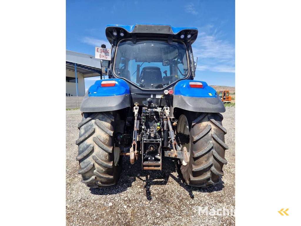NEW HOLLAND T 6.155 Sattelzugmaschine - 2019