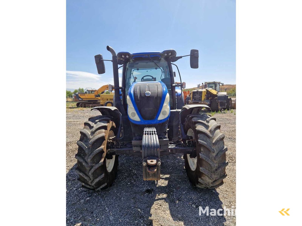 NEW HOLLAND T 6.155 Sattelzugmaschine - 2019