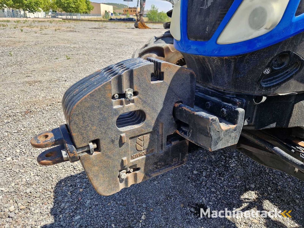 NEW HOLLAND T 6.155 Sattelzugmaschine - 2019