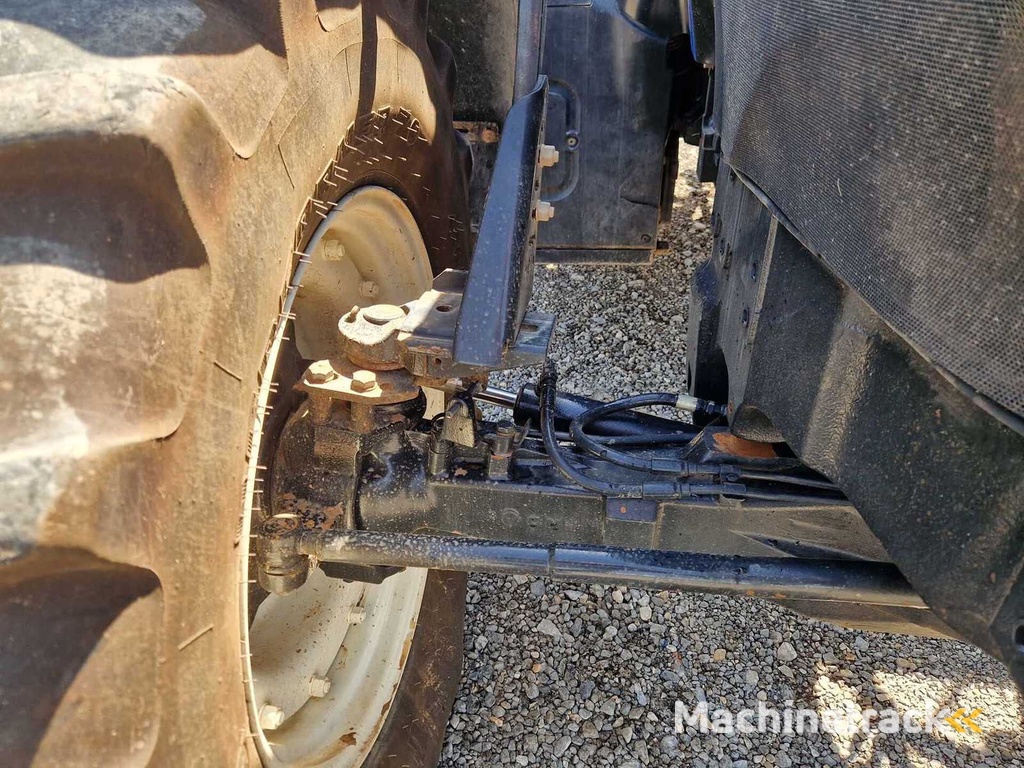 NEW HOLLAND T 6.155 Sattelzugmaschine - 2019