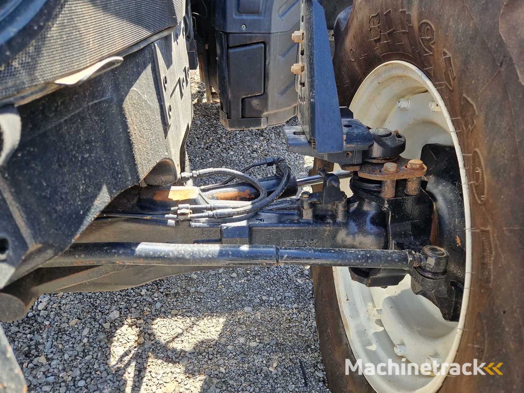 NEW HOLLAND T 6.155 Sattelzugmaschine - 2019