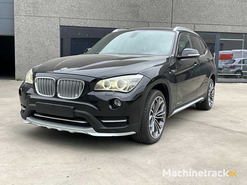 BMW X1 Baujahr 2014