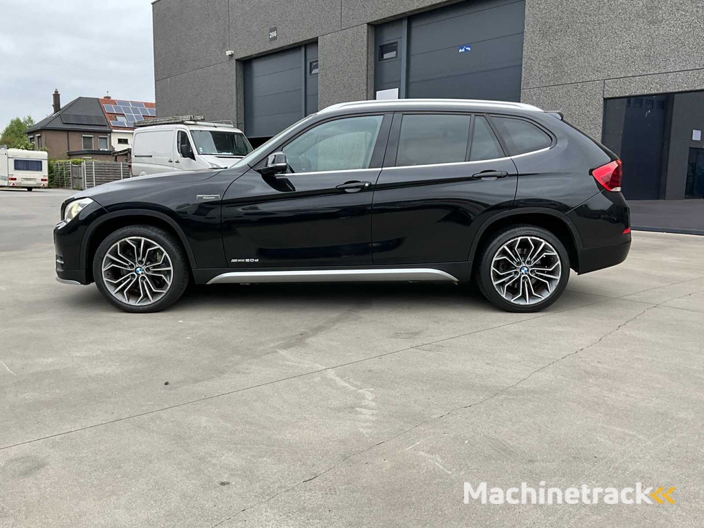 BMW X1 Baujahr 2014