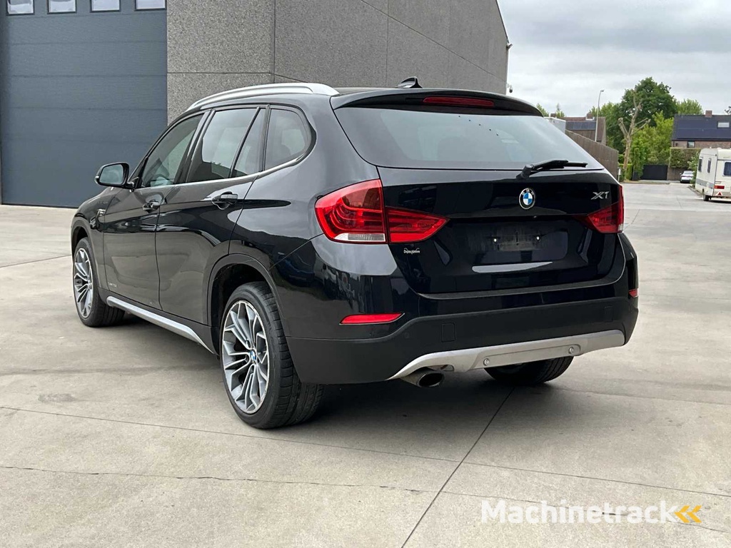 BMW X1 Baujahr 2014