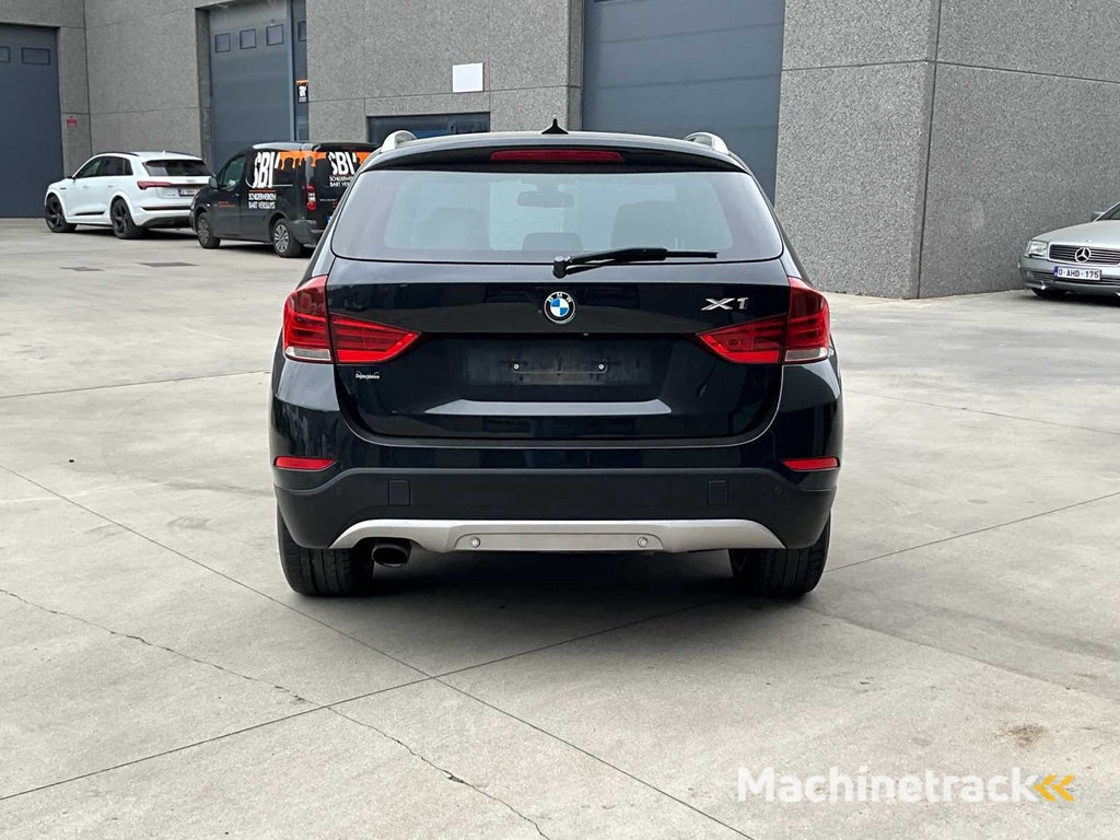 BMW X1 Baujahr 2014