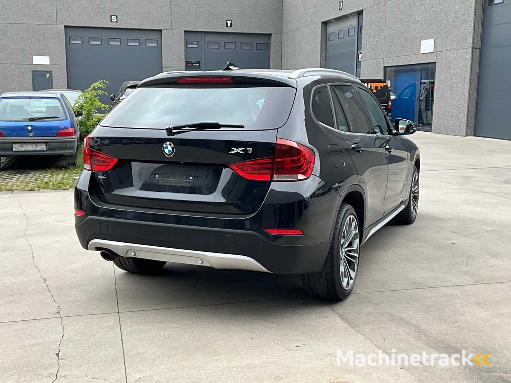 BMW X1 Baujahr 2014