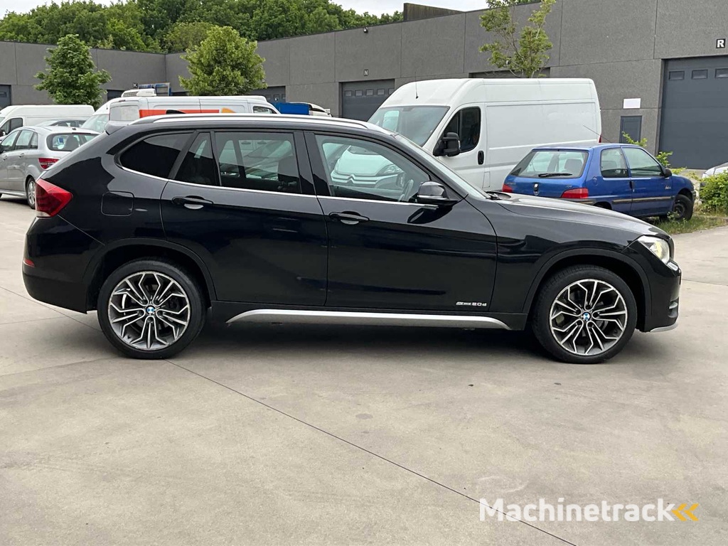 BMW X1 Baujahr 2014