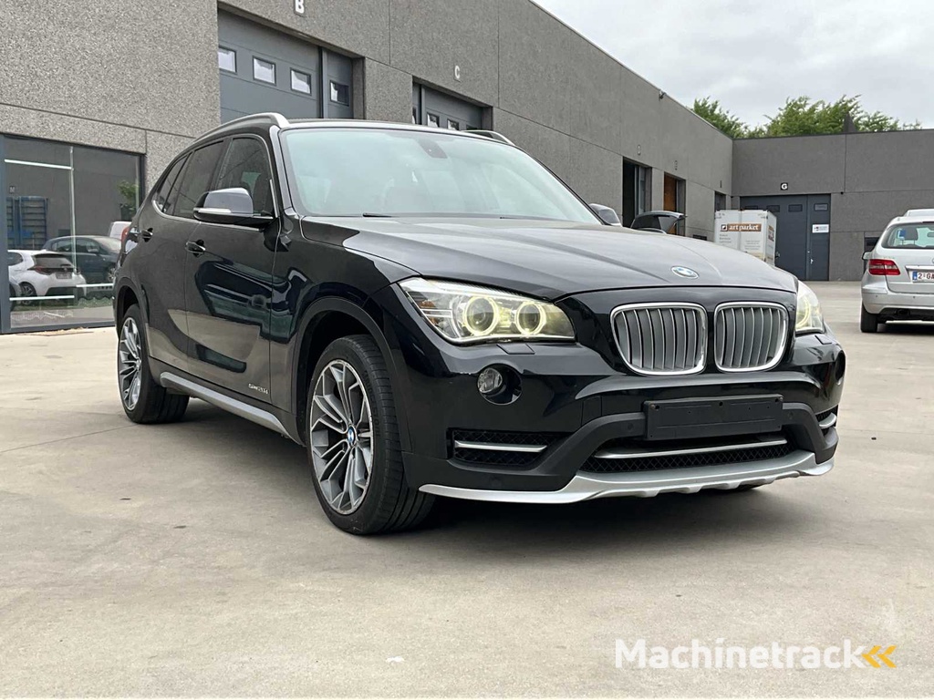 BMW X1 Baujahr 2014