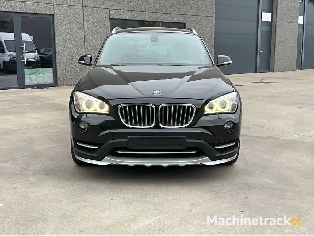 BMW X1 Baujahr 2014