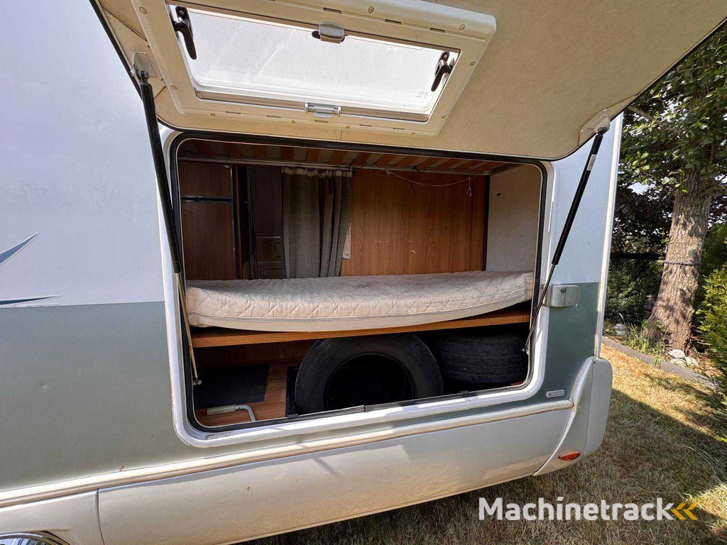 Mercedes-Benz Rimor Camper 2007