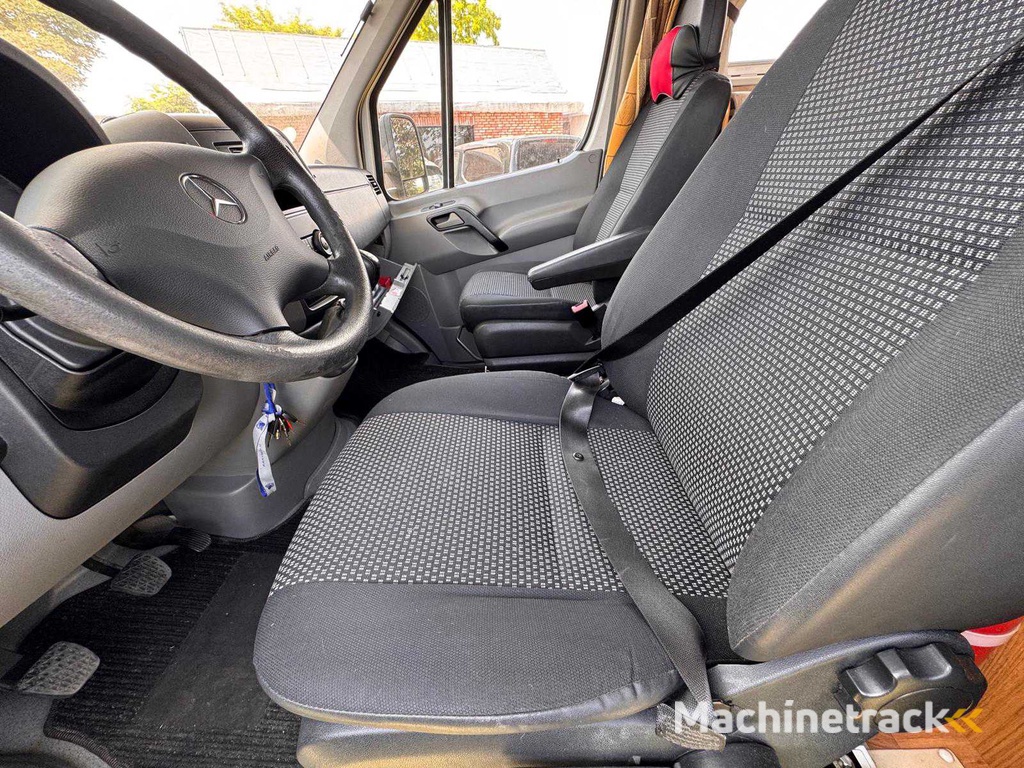 Mercedes-Benz Rimor Camper 2007