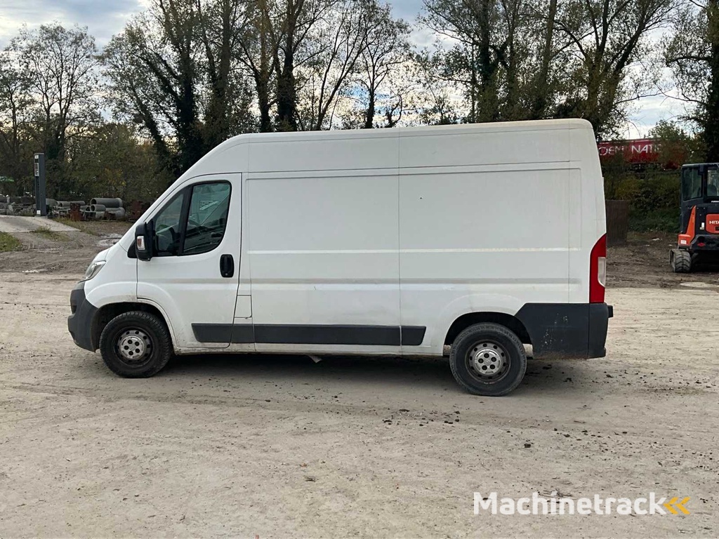 2015 Citroën Pullover