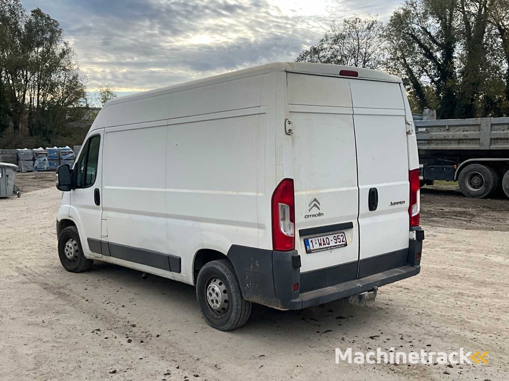 2015 Citroën Pullover