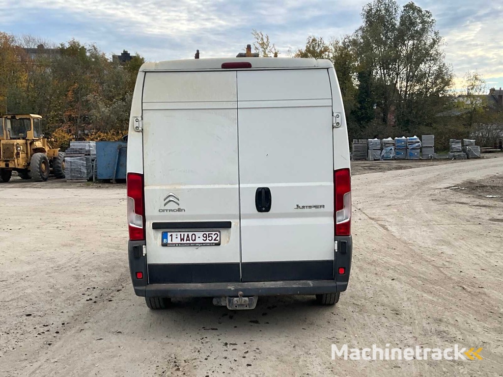 2015 Citroën Pullover