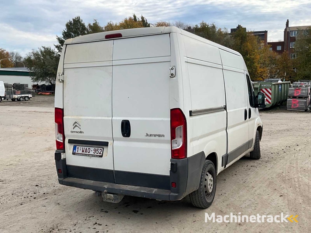 2015 Citroën Pullover