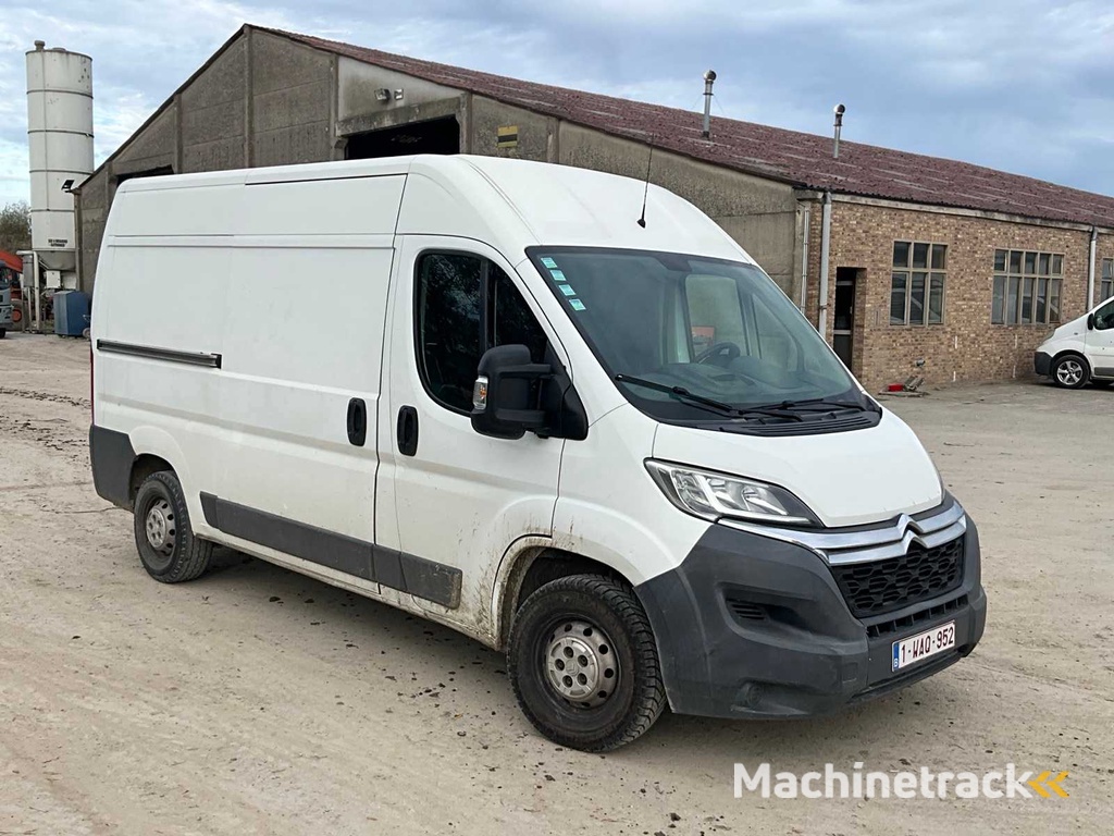 2015 Citroën Pullover