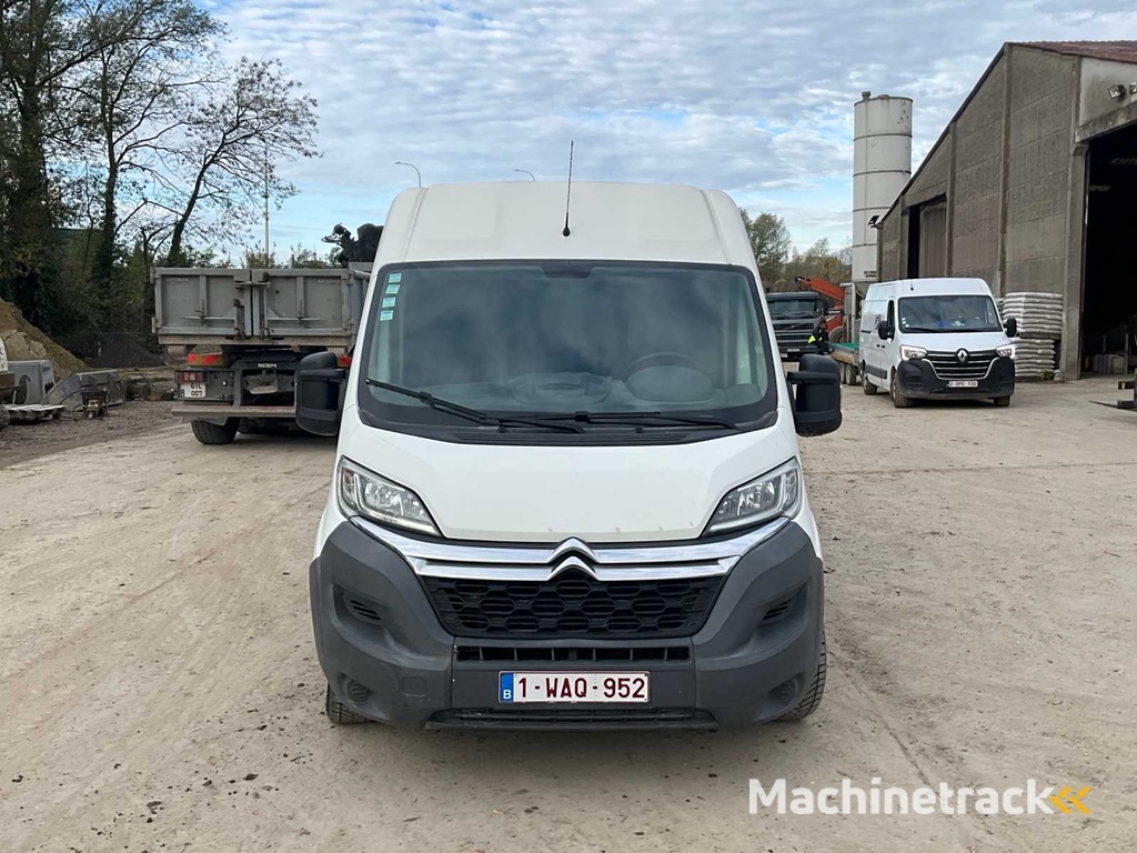 2015 Citroën Pullover