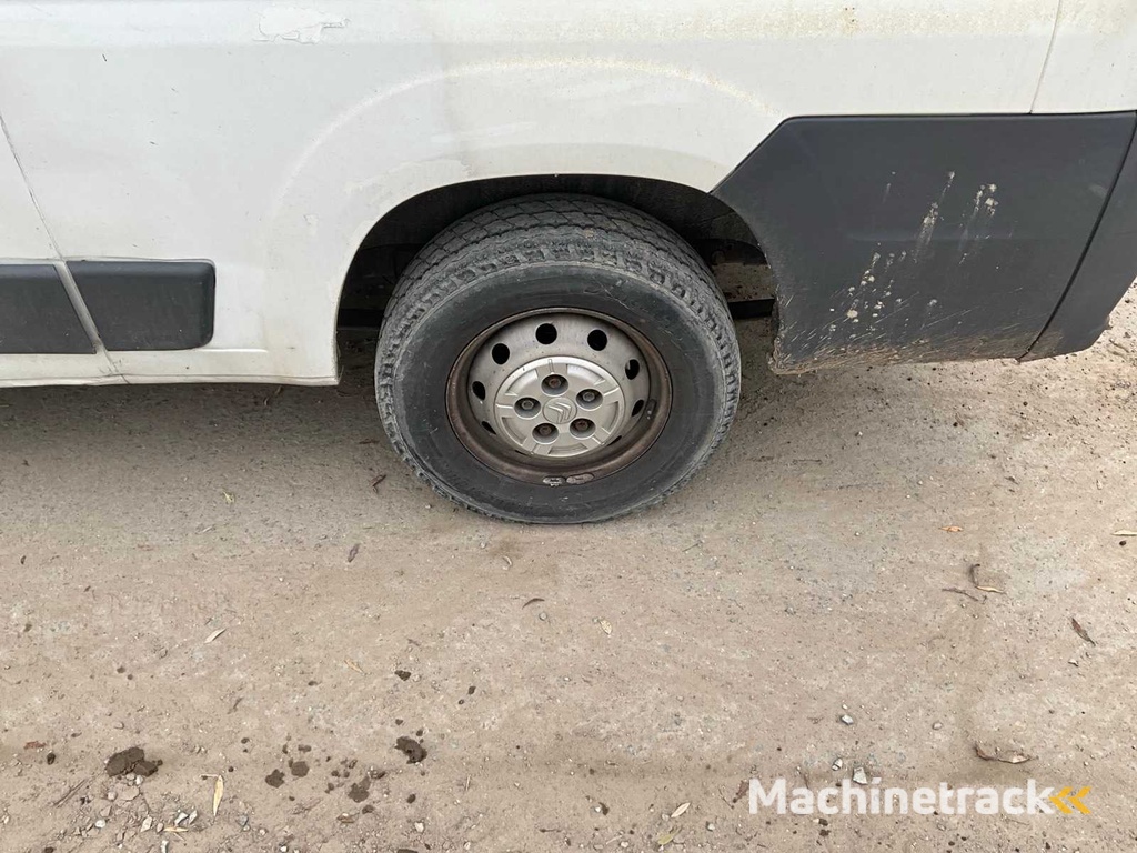 2015 Citroën Pullover