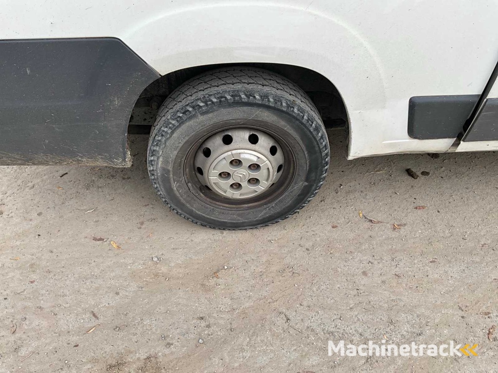 2015 Citroën Pullover