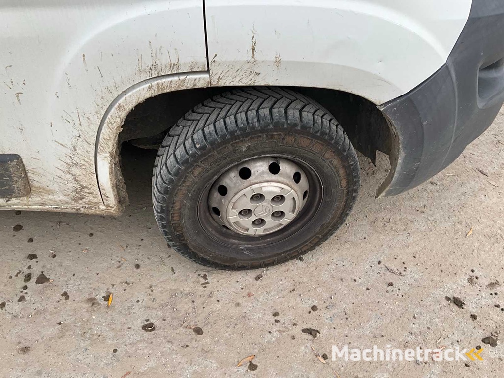 2015 Citroën Pullover