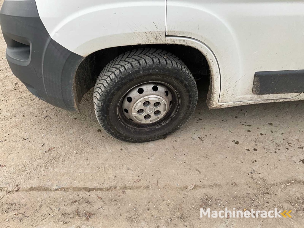 2015 Citroën Pullover