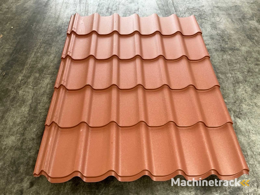 Dachziegelplatte (28x)