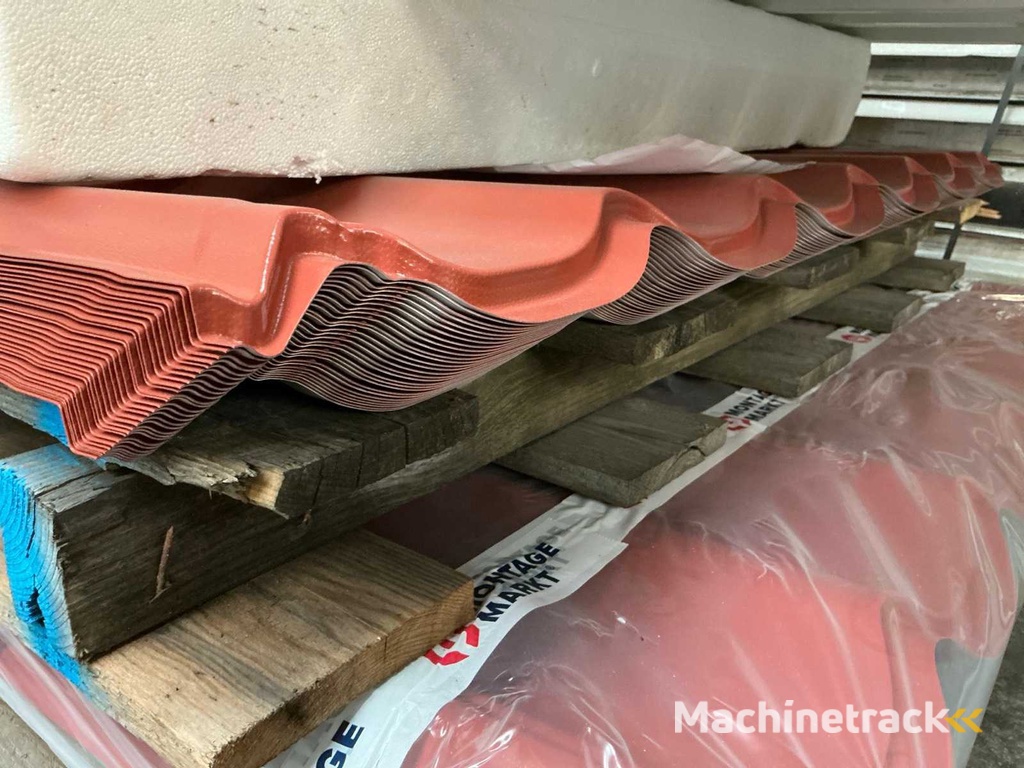 Dachziegelplatte (28x)