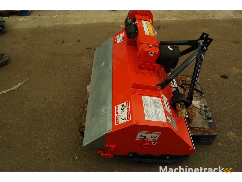 Muratori - MT15-130 - Flail mower - 2014