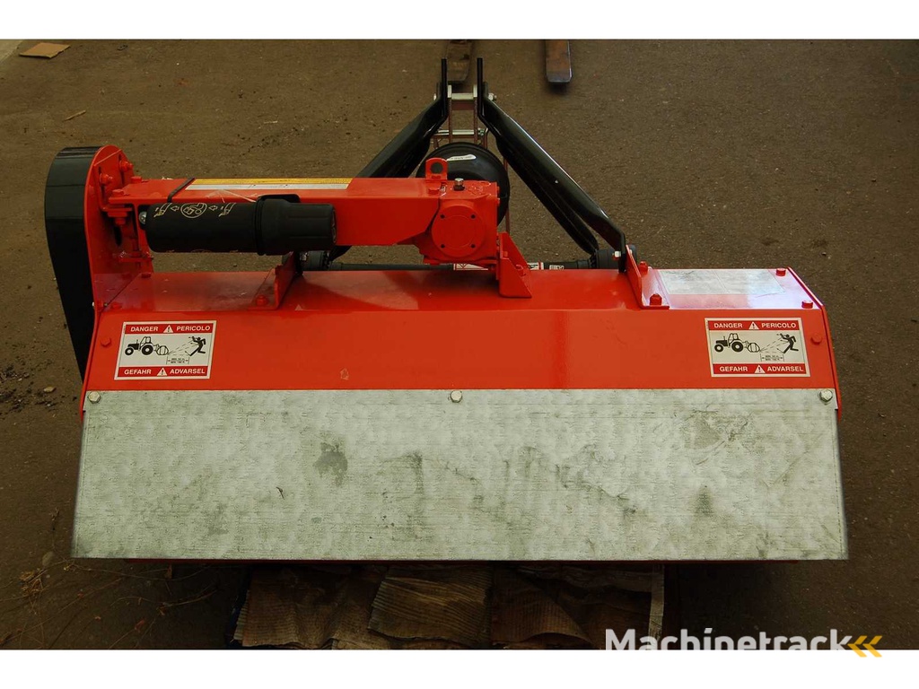 Muratori - MT15-130 - Flail mower - 2014