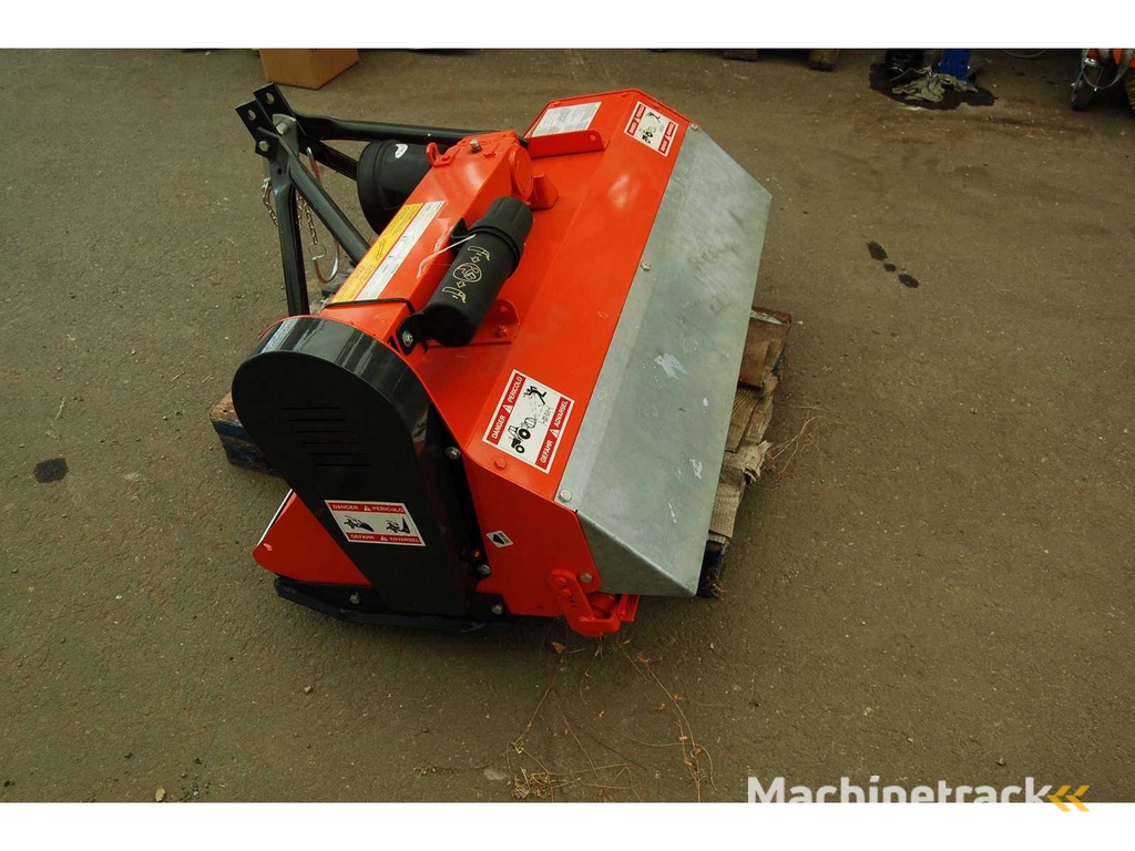 Muratori - MT15-130 - Flail mower - 2014