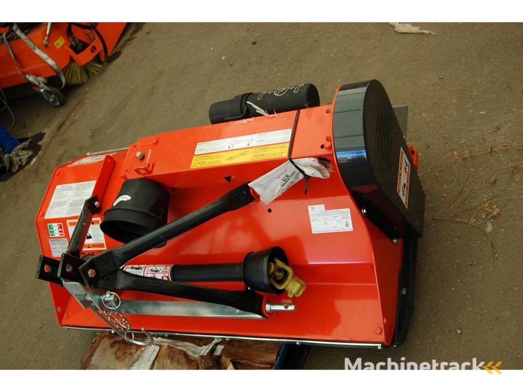 Muratori - MT15-130 - Flail mower - 2014