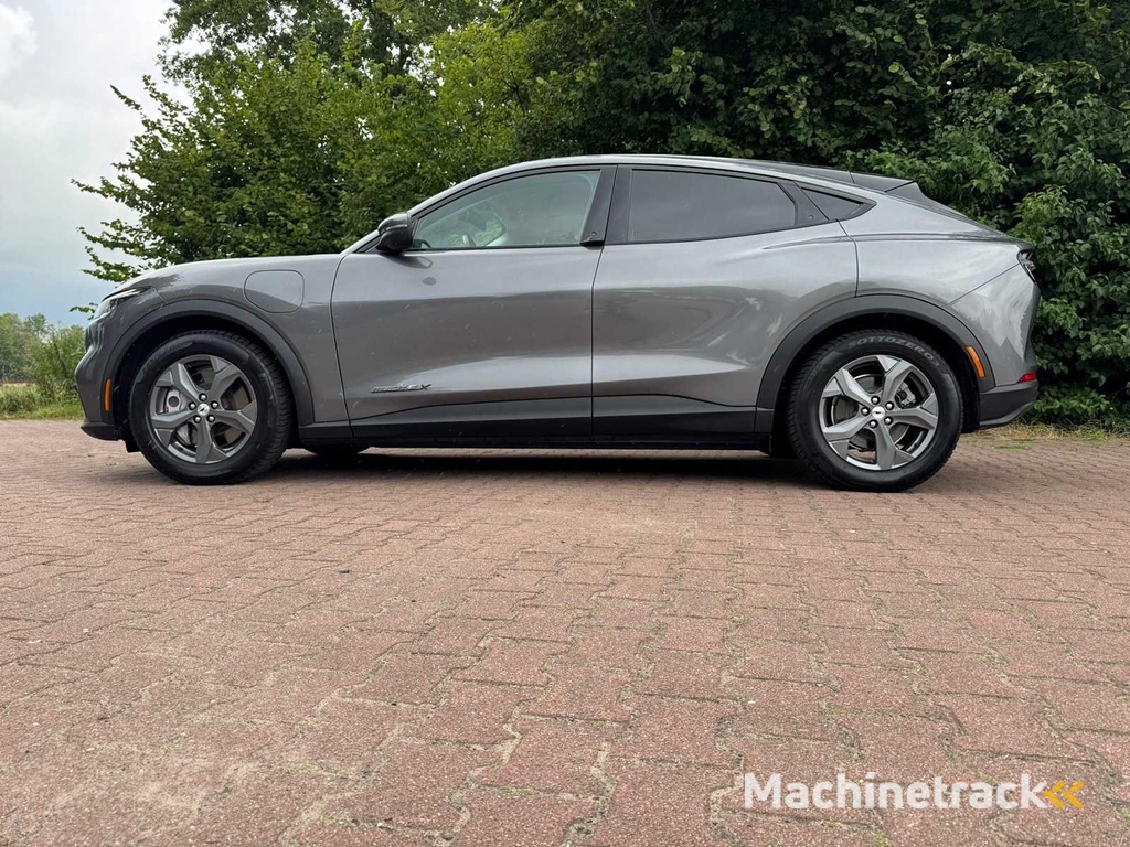 Ford Mustang Mach-E Extended RWD 98 kWh L-842-PD