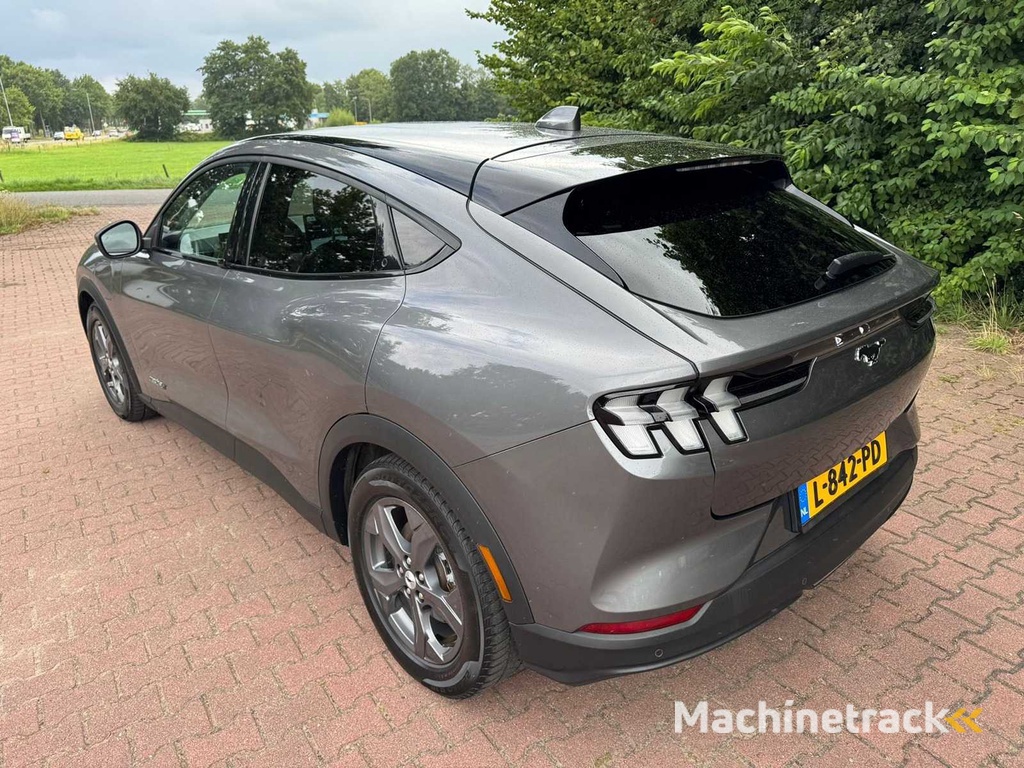 Ford Mustang Mach-E Extended RWD 98 kWh L-842-PD