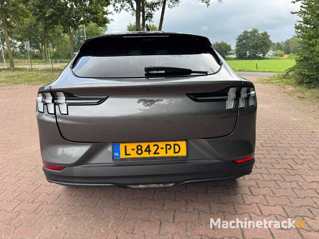 Ford Mustang Mach-E Extended RWD 98 kWh L-842-PD