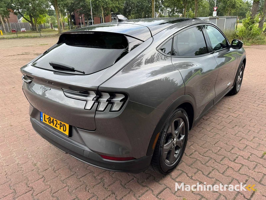 Ford Mustang Mach-E Extended RWD 98 kWh L-842-PD