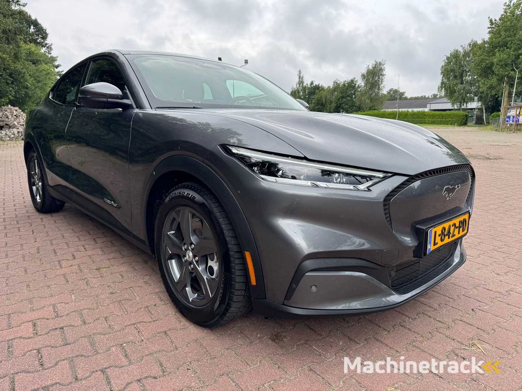 Ford Mustang Mach-E Extended RWD 98 kWh L-842-PD