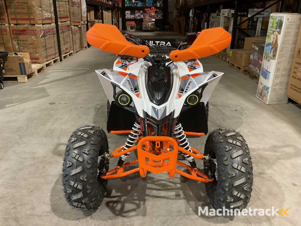 2025 Ultra Motocross ATV008 ATX 125 OR Quad