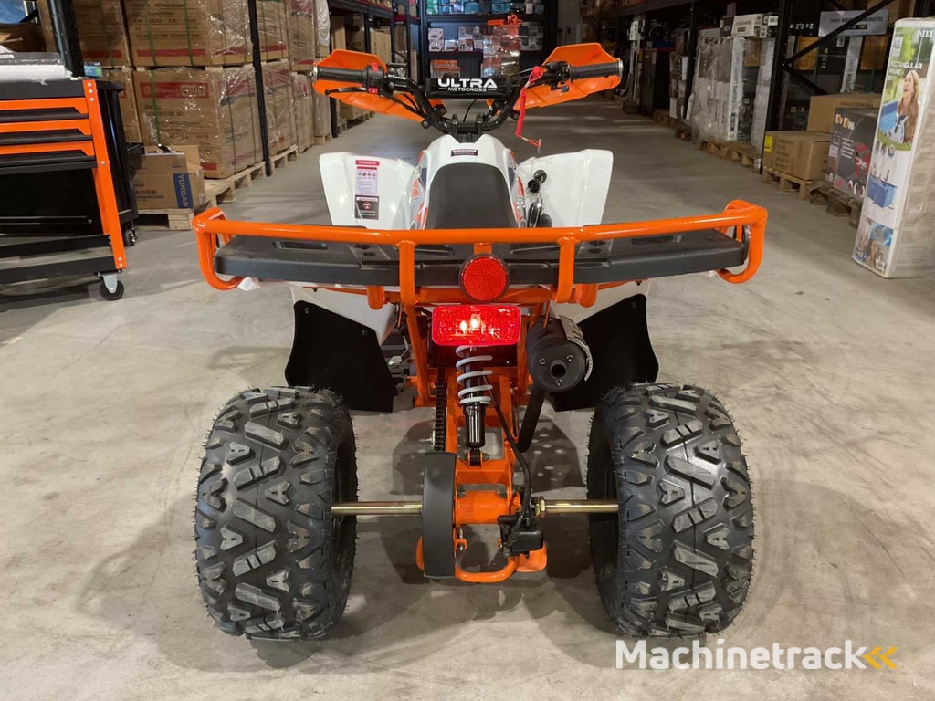 2025 Ultra Motocross ATV008 ATX 125 OR Quad