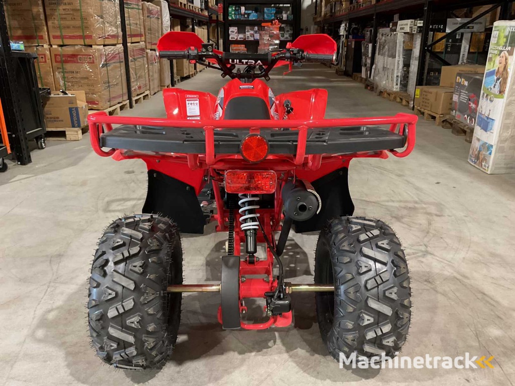 2025 Ultra Motocross ATV008 ATX 125 RD Quad