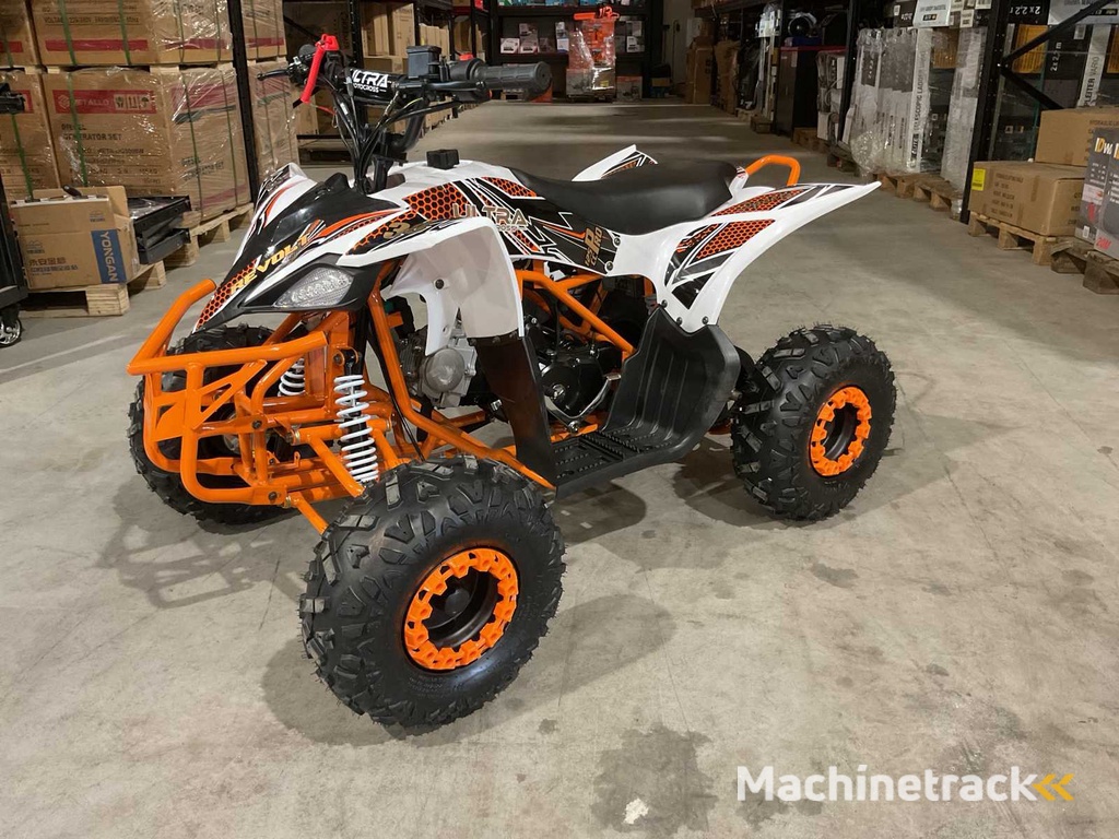 2025 Ultra Motocross ATV05 (7inch) ATX 125 Revolt OR Quad